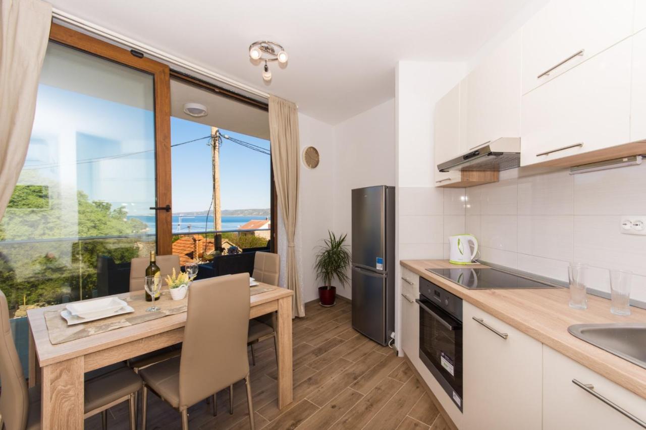 Villa La Drvenik Veli Zimmer foto