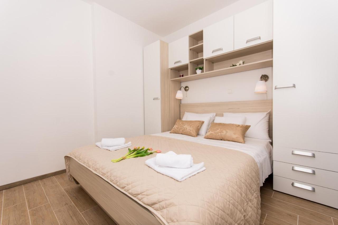 Villa La Drvenik Veli Zimmer foto
