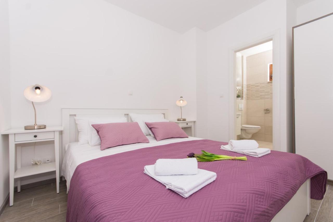 Villa La Drvenik Veli Zimmer foto