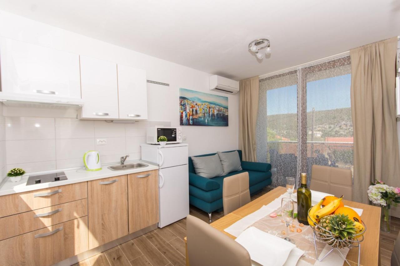 Villa La Drvenik Veli Zimmer foto