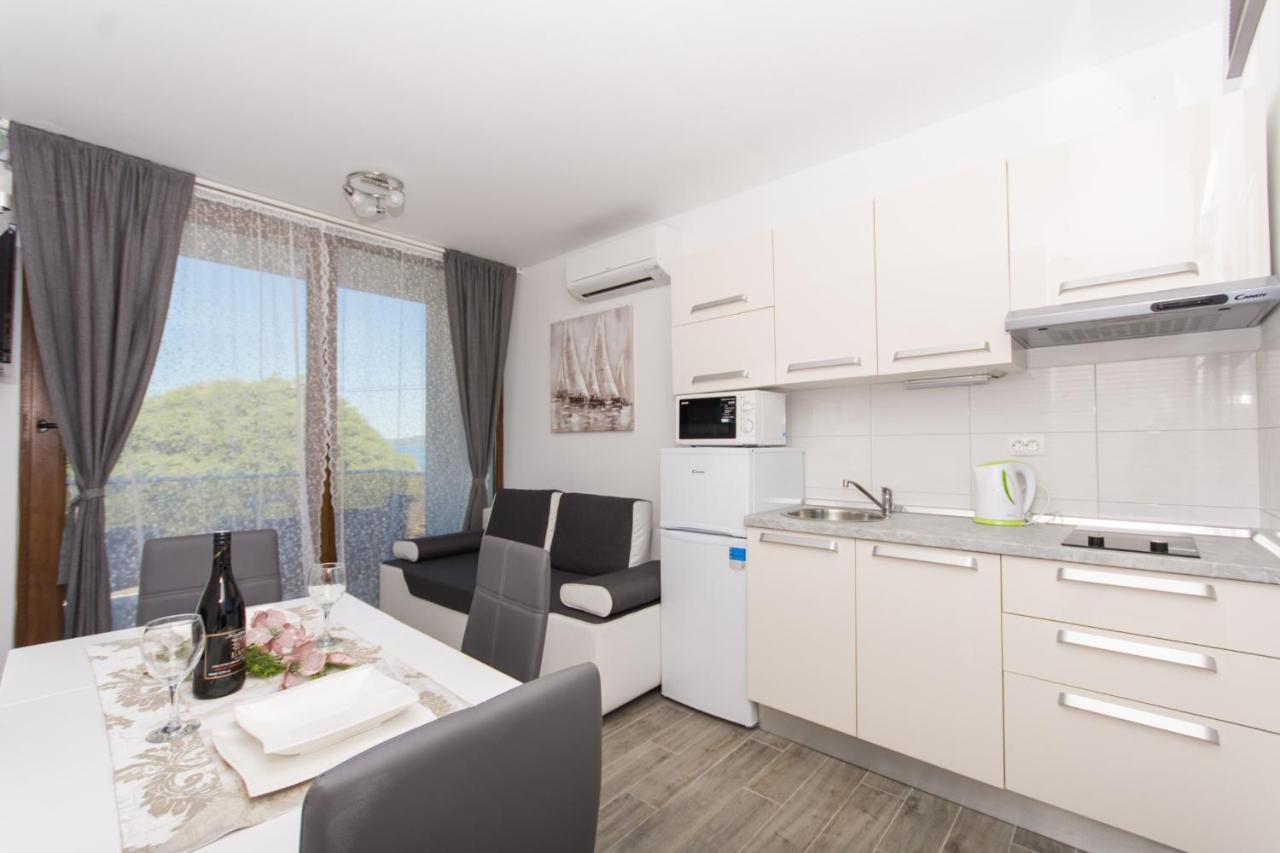 Villa La Drvenik Veli Zimmer foto