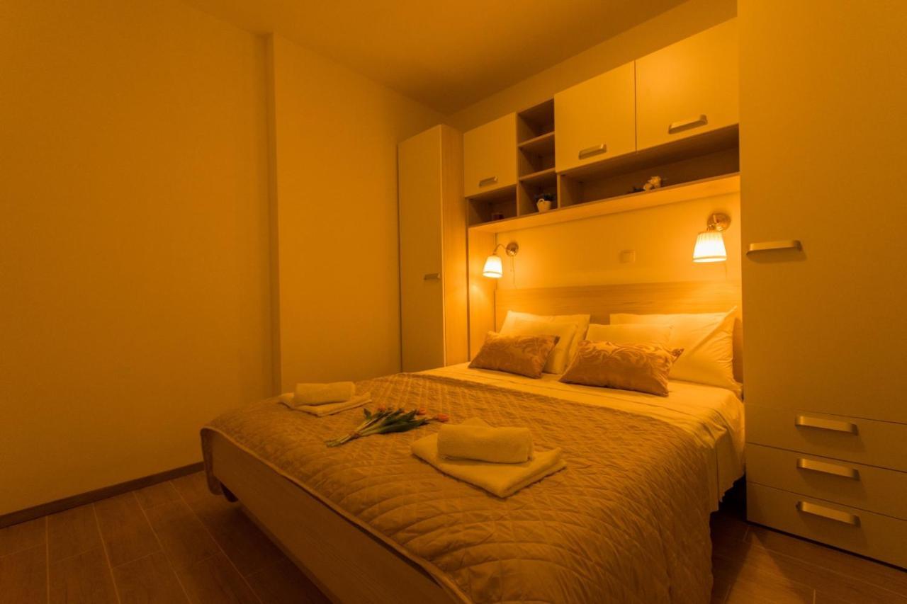 Villa La Drvenik Veli Zimmer foto