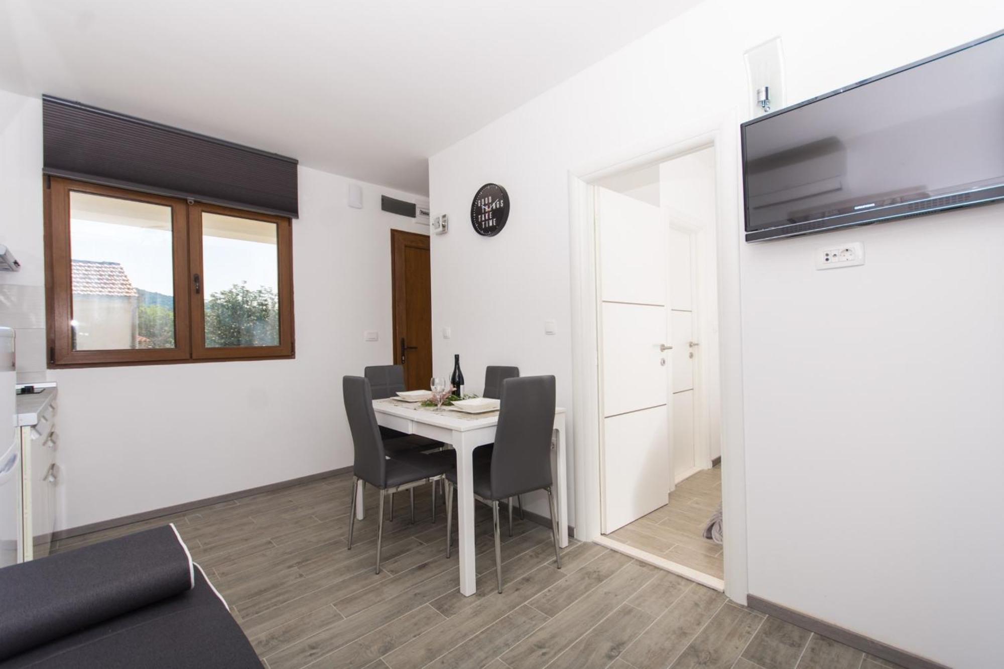 Villa La Drvenik Veli Zimmer foto