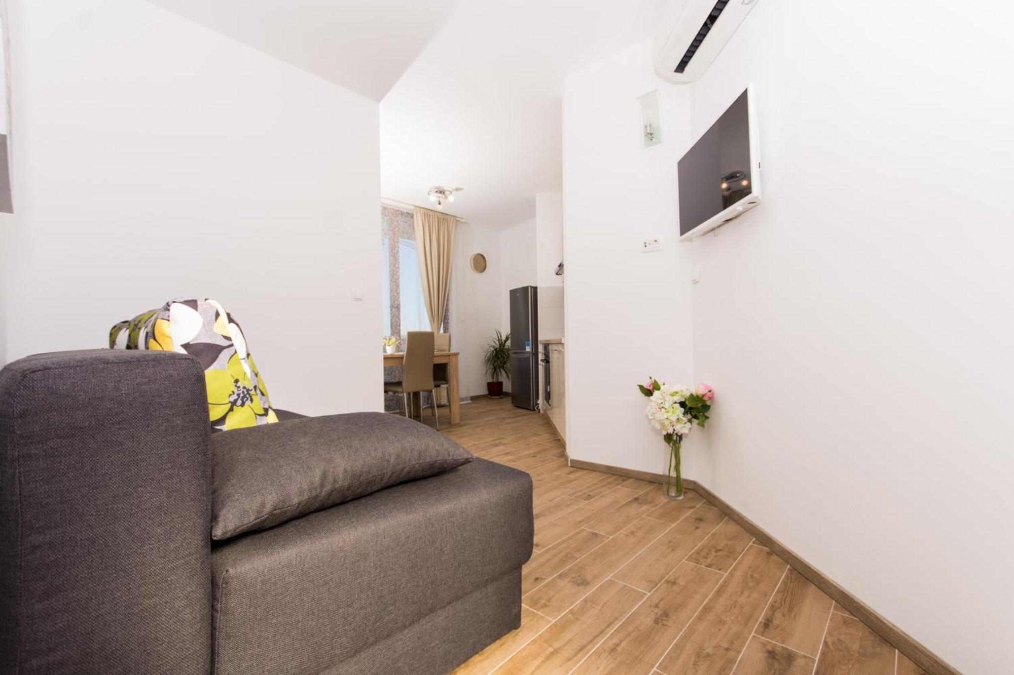 Villa La Drvenik Veli Zimmer foto