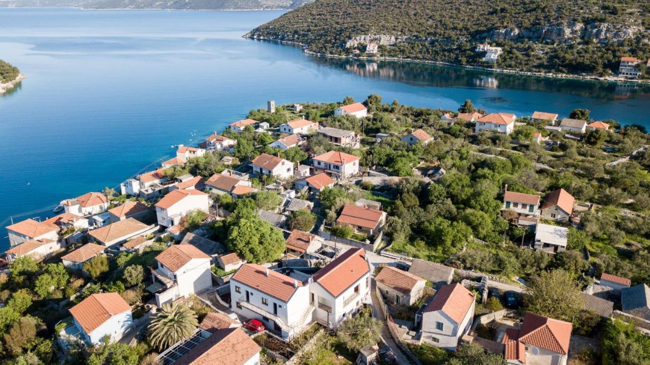 Villa La Drvenik Veli Exterior foto